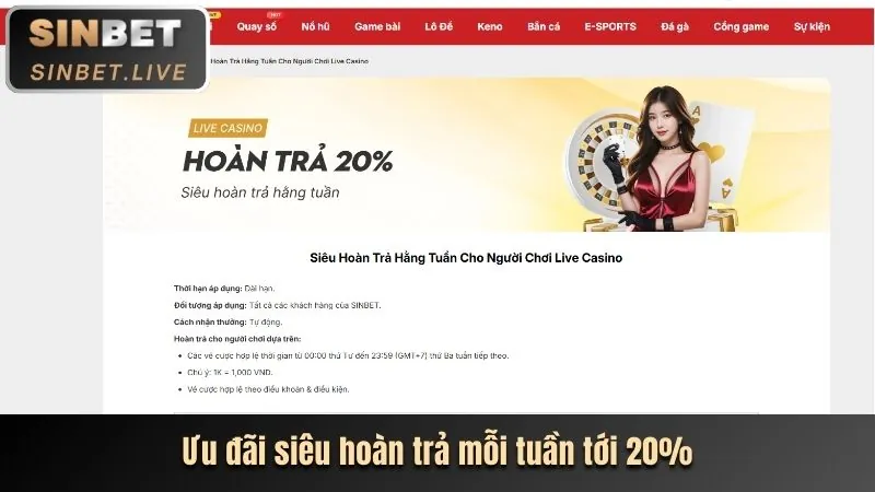 Chương trình khuyến mãi chào mừng thành viên mới tại u888 abcvip app